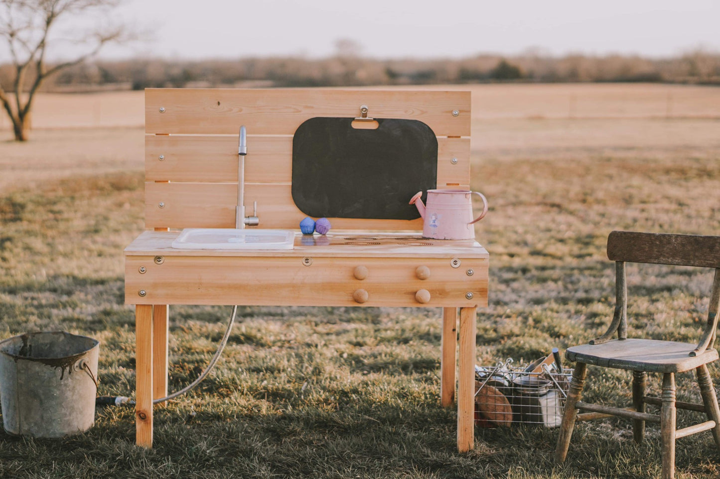 Mud Kitchen