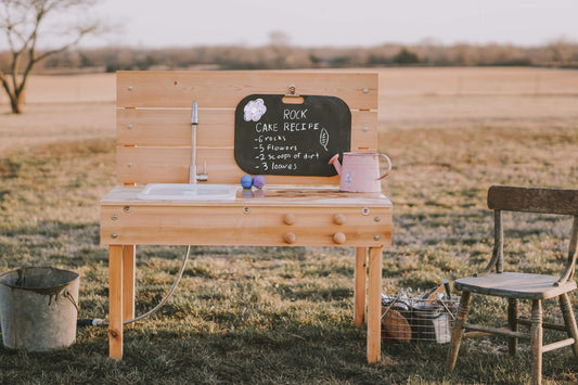 Mud Kitchen