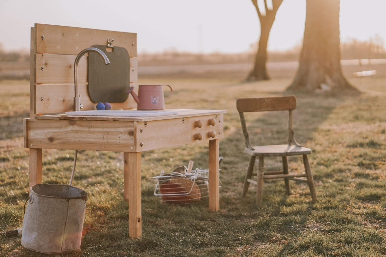 Mud Kitchen